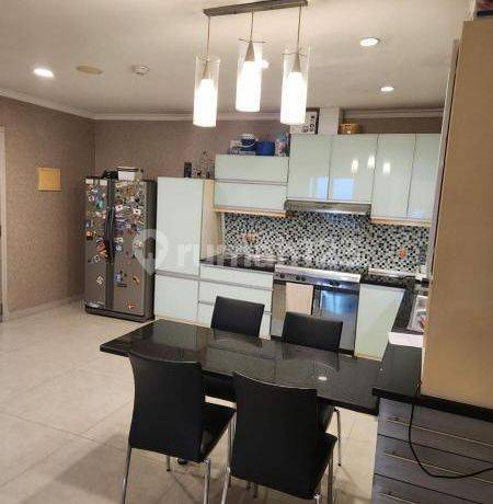 Apartemen type 2 bdr di Apartemen Permata Senayan Jakarta Selatan