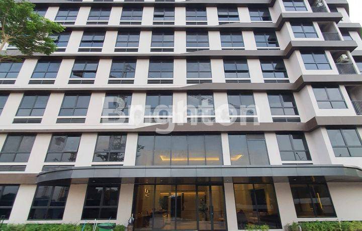 APARTEMEN THE PARC AT SOUTHCITY STUDIO TOWER SUMMER CINERE