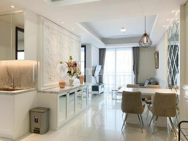 For Rent Apartment Casa Grande Residence New 2+1Br Furnished