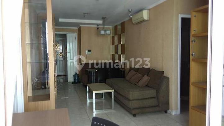 Jual cepat Apartemen mall of Indonesia - tower Lyon Garden