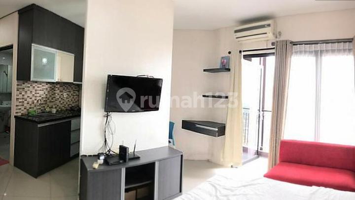 Studio @taman Sari Semanggi Apartment Gatot Subroto
