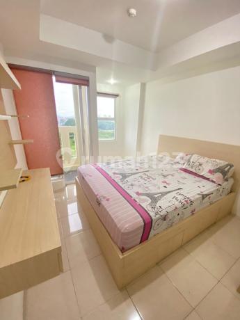 Jual Murah Apartment Studio Belmont Residence Fully Furnished