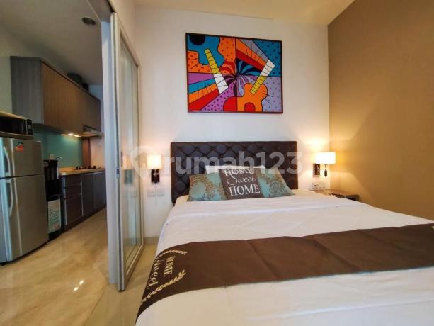 Hot Discount Apartement M Gold Tower Siap Huni Yuk Nego 