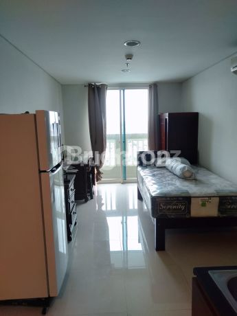APARTEMENT BORNEO BAY CITY TYPE STUDIO APARTEMENT BORNEO BAY CITY TYPE STUDIO