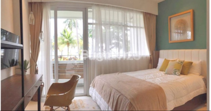 The Nove Apartment Tipe Studio – Nuvasa Bay