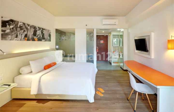 Condotel Hotel Harris Strategis Di Seminyak Kuta Bali S7058