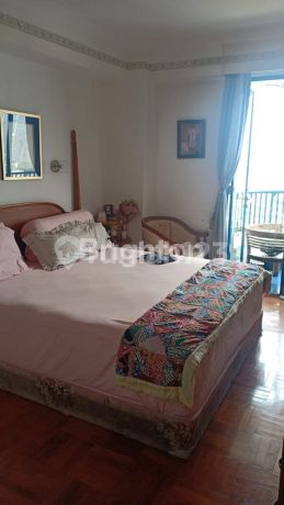 APARTMENT PARK ROYAL SENAYAN MURAH SIAP HUNI FULL FURNISHED