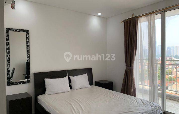 Apartemen The Lavande Residence Lantai 8 1br S7074