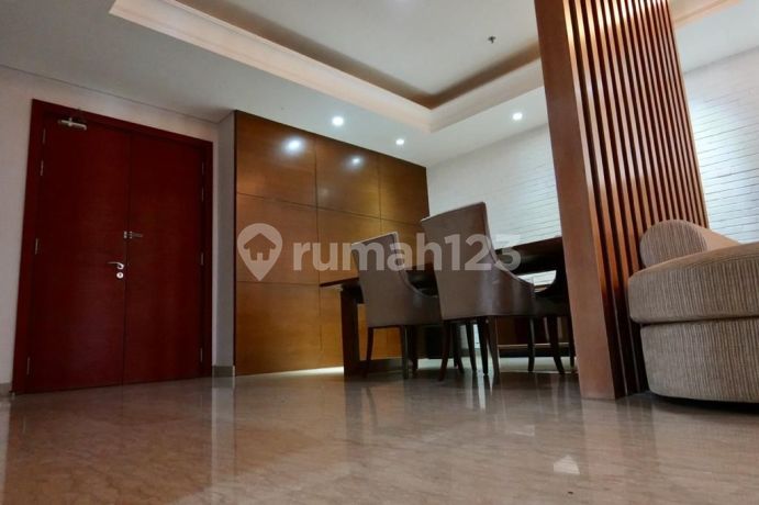 Apartment The Essence Dharmawangsa South Tower 3Bedroom Furnished