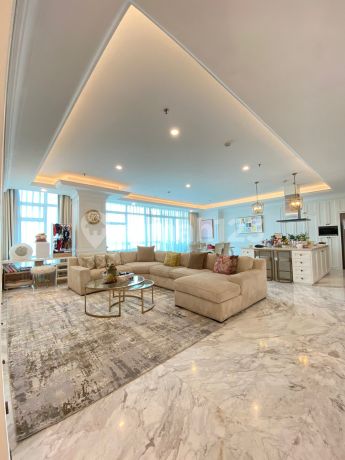 Unit Apartemen Di Essense Darmawangsa East Tower