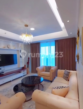 Apartment 2 BR Kemang Village Jakarta Selatan