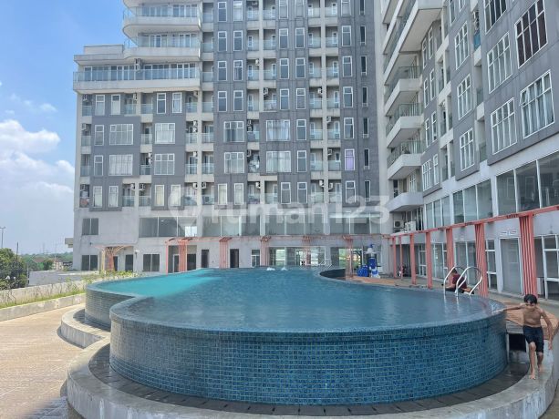 Brand New Studio Apartment at Amazana Serpong Residence, Serpong Utara, Tangerang Selatan #HR