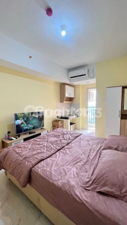 APARTEMENT STUDIO GREEN LAKE VIEW DEPOK