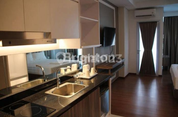 Apartemen Elite Elegan Lux Panbil Residence Apartemen Batam