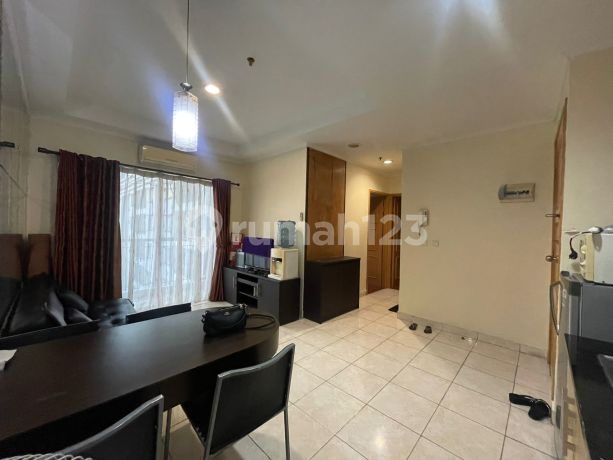 Apartment Hawaiian Bay Lantai Tinggi Selangkah Ke MOI*