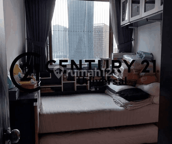 Apartment Taman Rasuna Bisa KPA Siap Huni