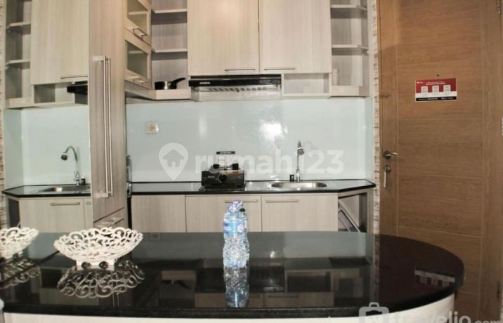 Apartment Gading Icon Tower B Lantai Tinggi Sh