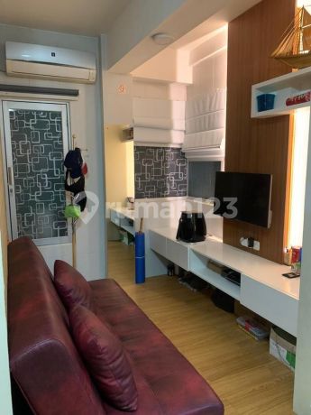 APARTEMEN MENARA LATUMENTEN DI JAKARTA BARAT