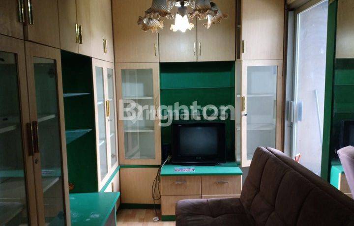 Appartemen Fullfurnish Strategis