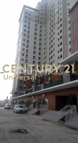 Betos Lagoon Apartemen Studio Unfurnished