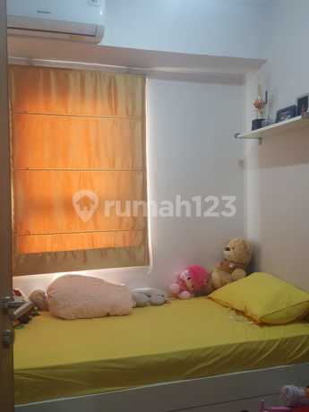 Apartment Green Palm Residence Puri Duri Kosambi Jakarta Barat Type 3br 