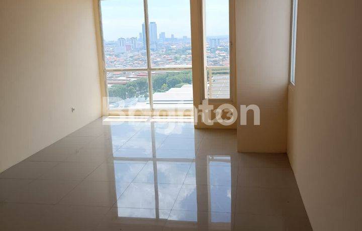 APARTMENT 2 BR BARU GRESS VIEW POOL SIAP HUNI DI MY TOWER SURABAYA DEKAT TOL DAN RAYA A YANI