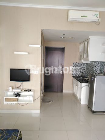Apartment Westmark Pusat Kota Jakarta Full Furnished Siap Tinggal