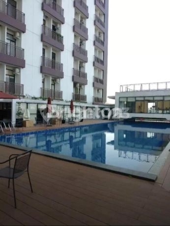 APARTEMENT DAVE NEMPEL UI DAN TOLL KRUKUT DEPOK