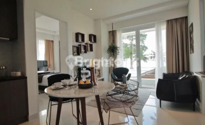 Apartment Type Mini Studio The Nove Nuvasa Bay Apartment Type Mini Studio The Nove Nuvasa Bay