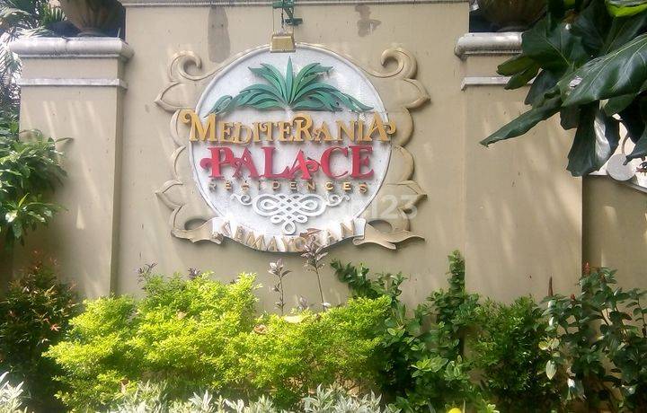 APARTEMEN MEDITERANIA PALACE RESIDENCES JAKARTA PUSAT 33039