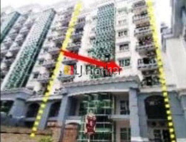 Apartemen City Home San Fransisco Bay Kelapa Gading Square Jakarta Utara