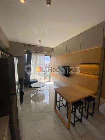 Sky House BSD Tower Jervois New 2-Bedroom Apartment