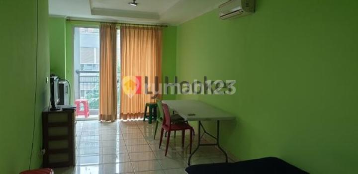Apatemen 2 Kamar French Walk Nice Garden Kelapa Gading Square