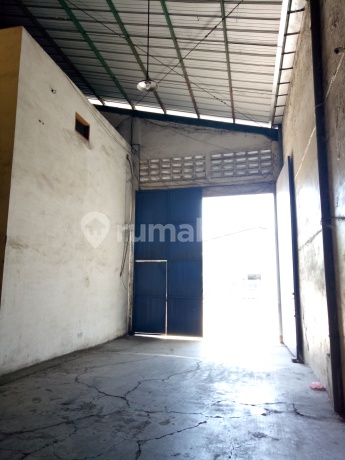 Pergudangan Sinar Gedangan, Sedati Sidoarjo. Akses tol