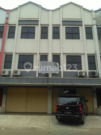 Ruko Gandeng Mahkota Mas -Cikokol - Tangerang