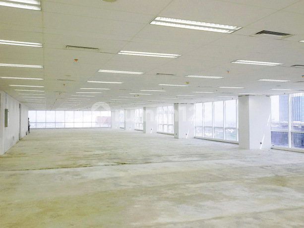 Office Space Metropolitan Tower Simatupang - bare