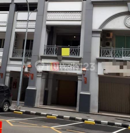 Shop House in French Walk, Kelapa Gading Square, North Jakarta