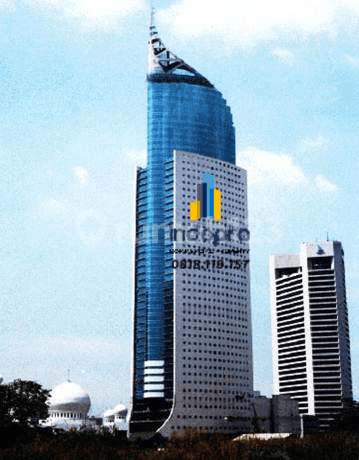 WISMA BNI 46, Office Space 60-1700m2, Call : 0818119175