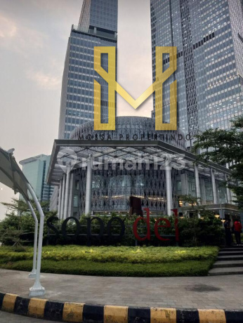 Ruang Kantor di Sopo Del Tower B Mega Kuningan jakarta Selatan