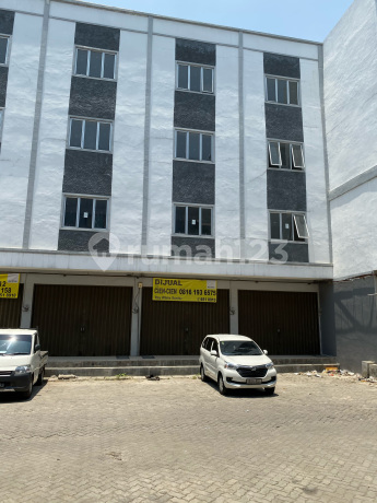 Ancol Permata shop house Ancol Permata shop house