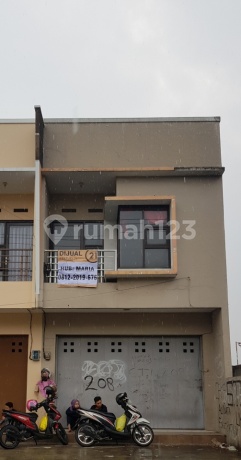 Grand Kopo Sadang Shop House