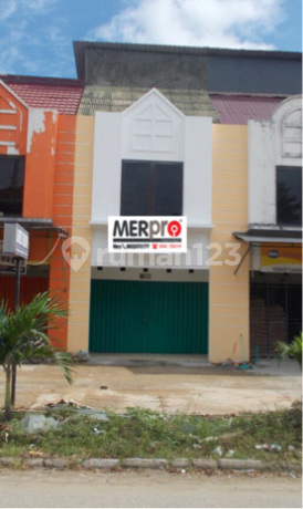 Ruko di komp perum Bengkuring Samarinda