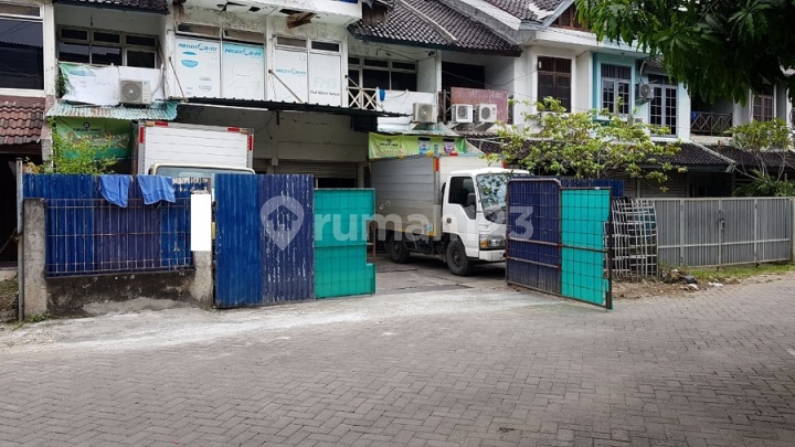 2-story shophouse in Malaka Country, Duren Sawit, East Jakarta 2-story shophouse in Malaka Country, Duren Sawit, East Jakarta
