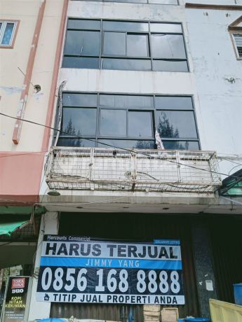 Ruko 5 Lantai di Green Land Permata Cengkareng, Jakarta Barat