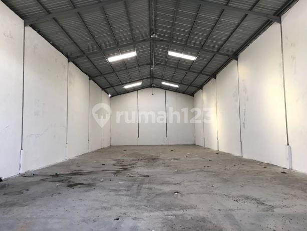 Gudang LB 432m2 (12x36) di Pergudangan Manyar Mas Karimun Gresik