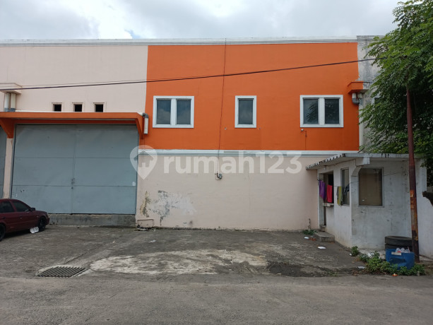 Gudang Bagus di Pergudangan Bandara Mas, Neglasari, Tangerang *0018-CHR*