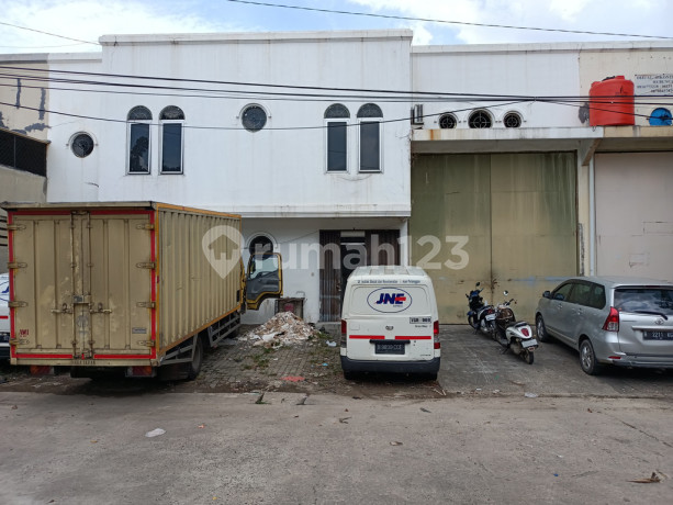 Gudang Bagus di Pergudangan Bandara Mas, Neglasari, Tangerang *0020-CHR*