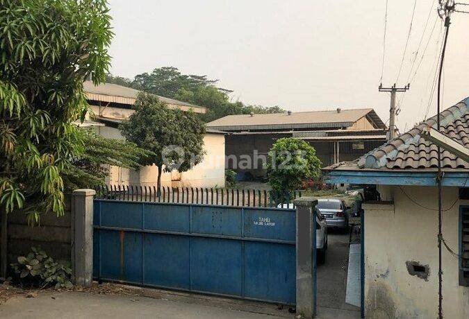 Gudang Murah Ex Pabrik Konveksi di Cileungsi Bogor