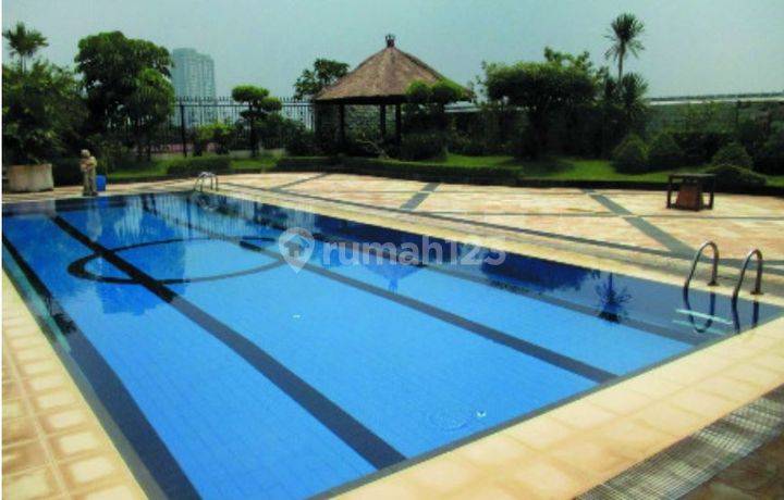 Dijual Cepat Wijaya Executive Mansion Kebayoran Baru Jakarta Selatan