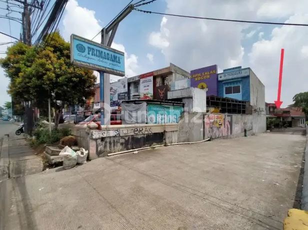 Rumah Murah Cocok Usaha Pomad Kedunghalang, Ciluar, Lingkar Bogor